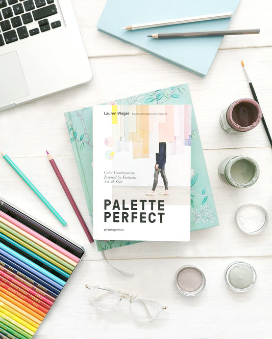 LIBRO RECOMENDADO: LA PALETA PERFECTA