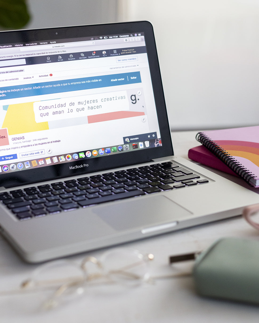 LINKEDIN CON NUEVOS OJOS