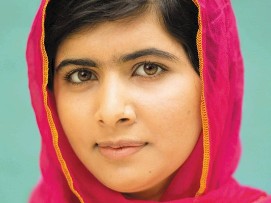 Malala Yousafzai, la defensora de la educación y Nobel de la Paz