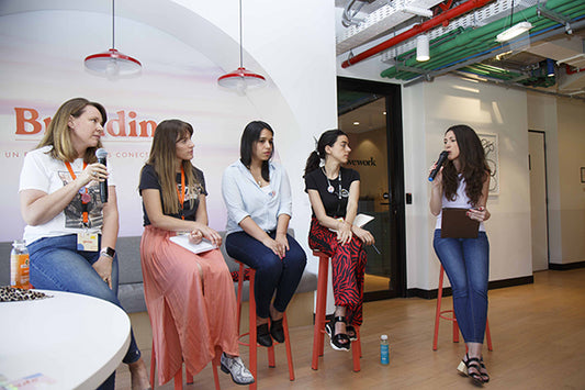 MARCA DIGITAL: ESTO ES LO QUE CONVERSARON NUESTRAS PANELISTAS EN BRANDING X HP