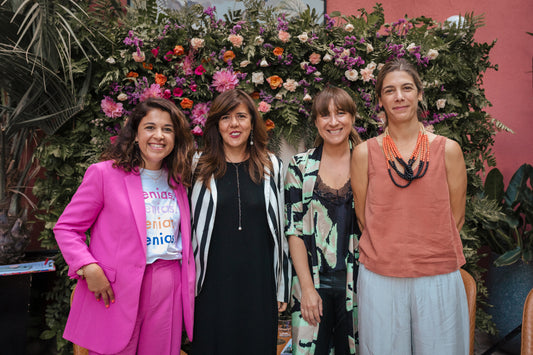 Todas Somos Líderes: Celebrando el liderazgo femenino junto a She's Mercedes