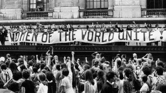 ¿POR QUÉ EL 8 DE MARZO SE CONMEMORA EL DÍA DE LA MUJER?