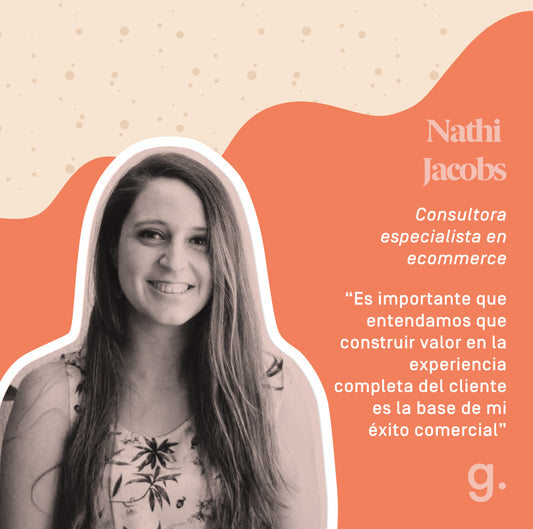 VENDER EN TIEMPOS DE CAMBIO, UNA COLUMNA DE NATHI JACOBS
