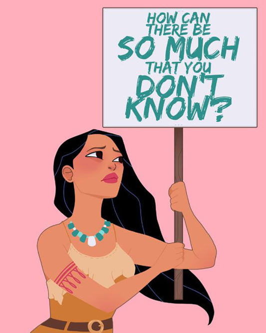 ADIÓS AL “¿QUIÉN PODRÁ RESCATARNOS”?: 4 PRINCESAS DISNEY CON ALGO MÁS QUE DECIR