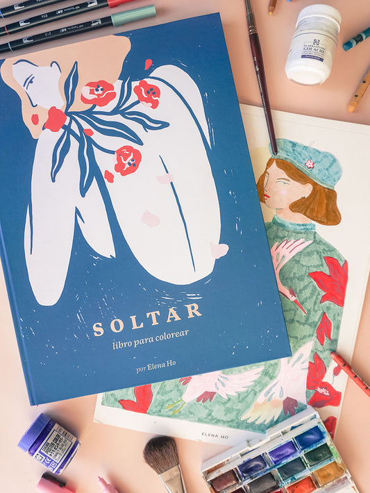 LIBRO RECOMENDADO: SOLTAR