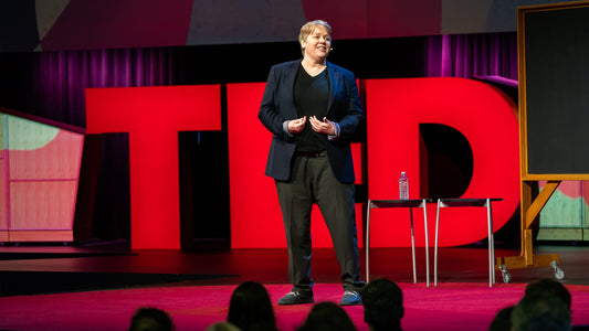 3 CHARLAS TED DE MUJERES QUE TIENES QUE ESCUCHAR