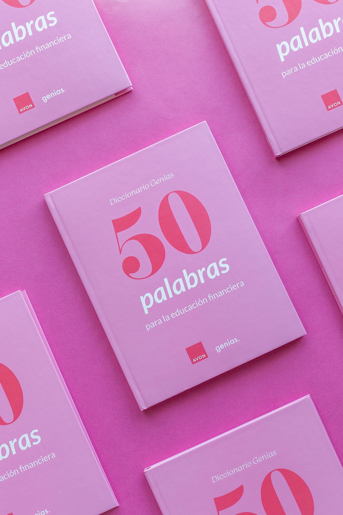 Diccionario Genias: "50 palabras para la educación financiera"