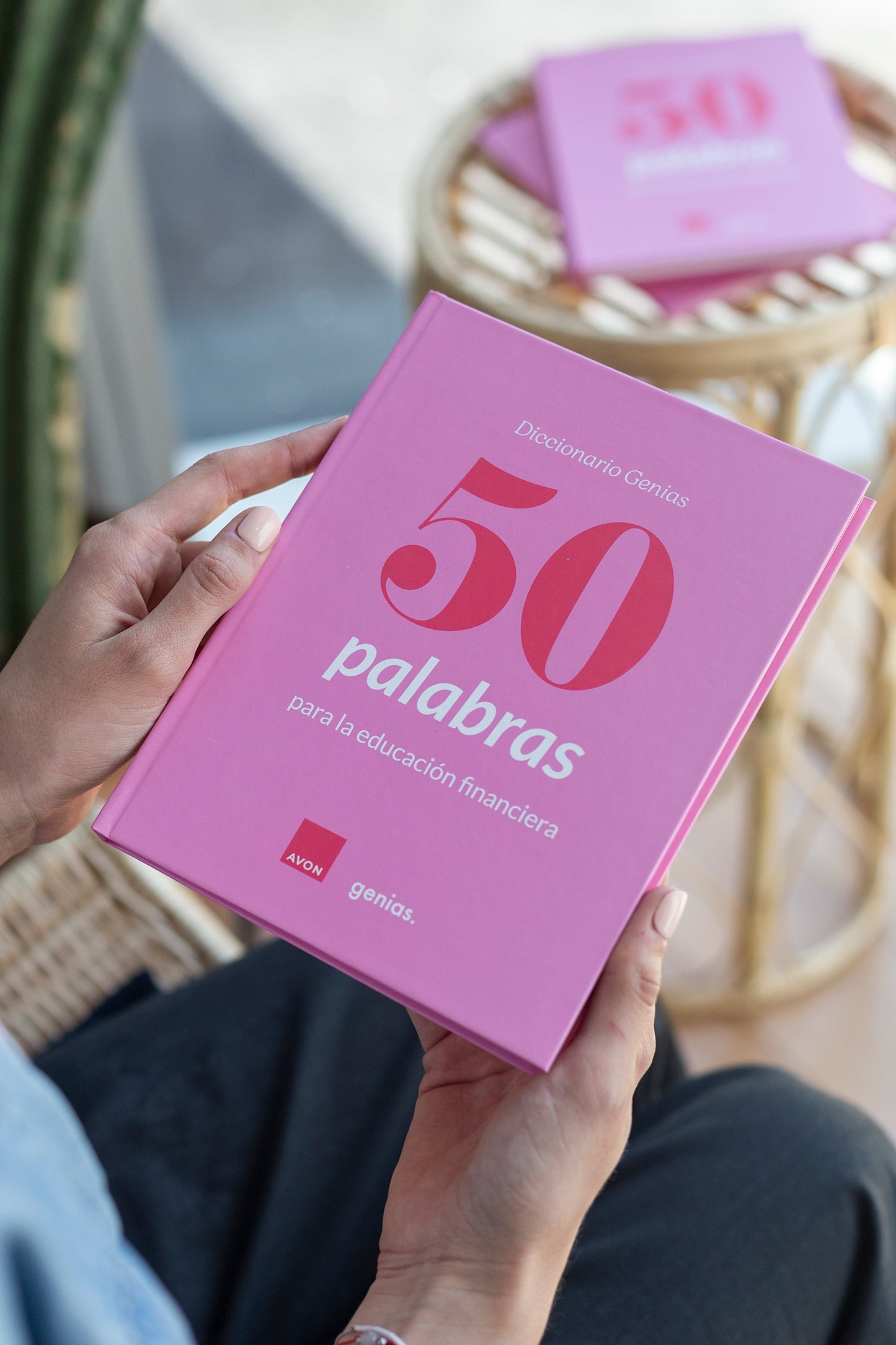 Diccionario Genias: "50 palabras para la educación financiera"