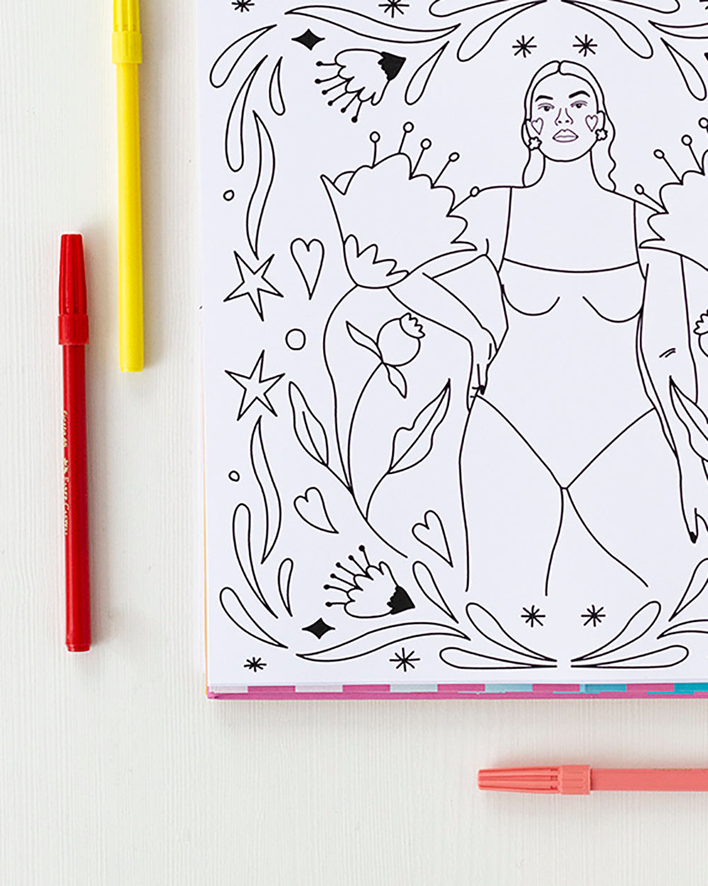 Libro para colorear