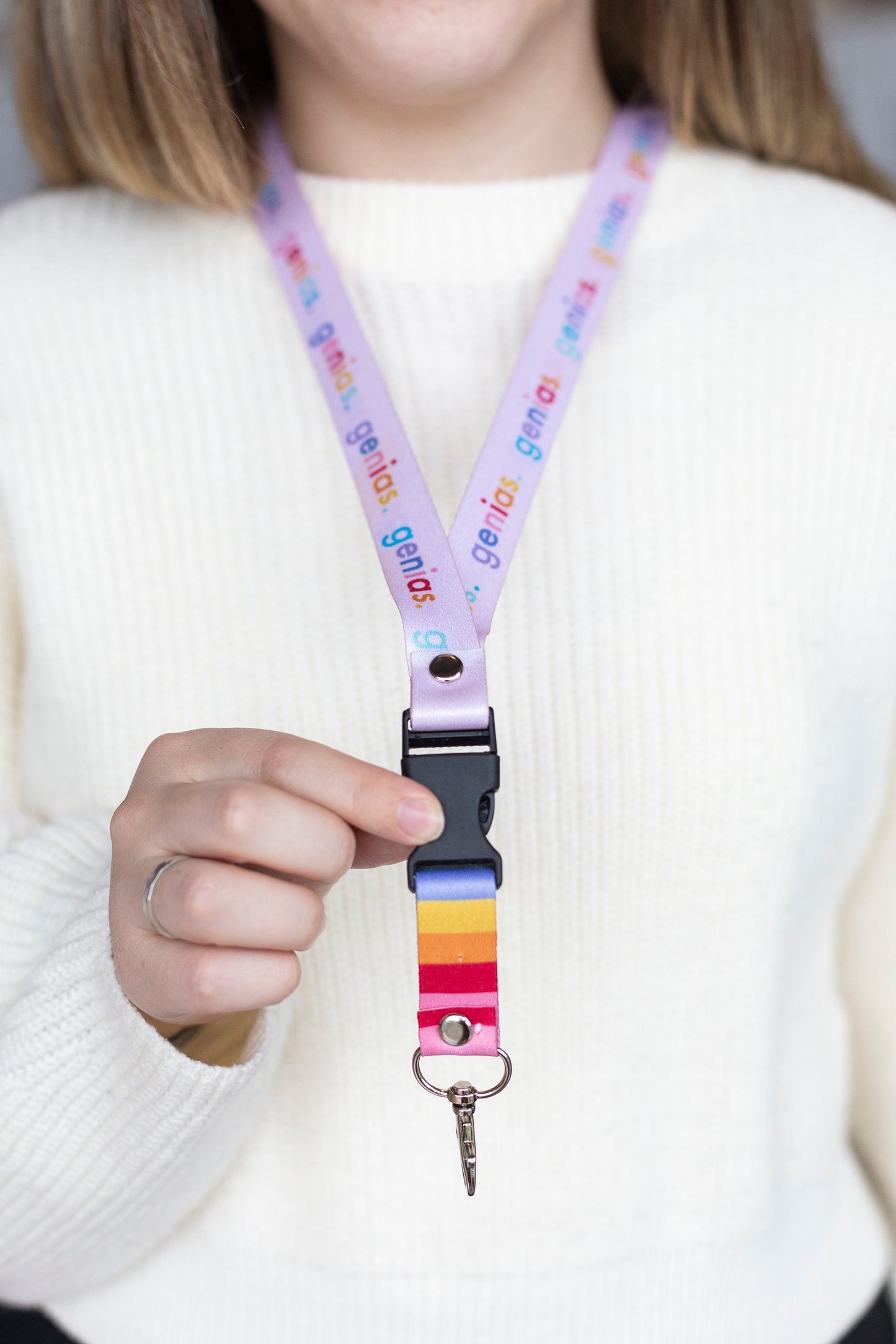 Lanyard Genias