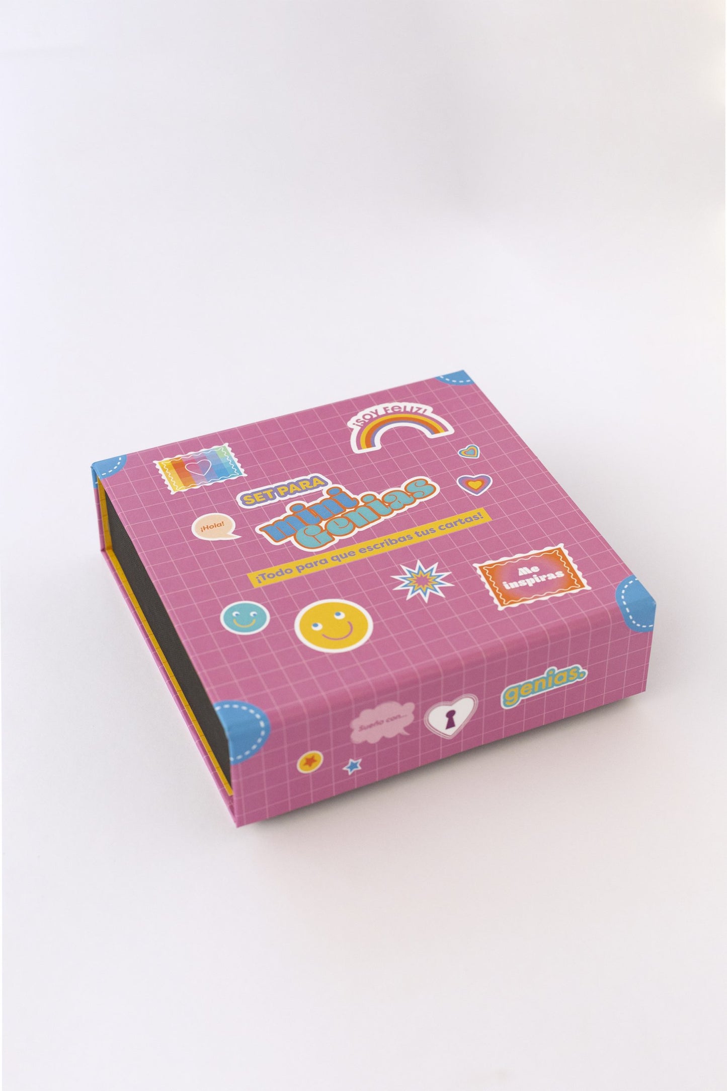 Set para Mini Genias: ¡Todo para escribir tus cartas!