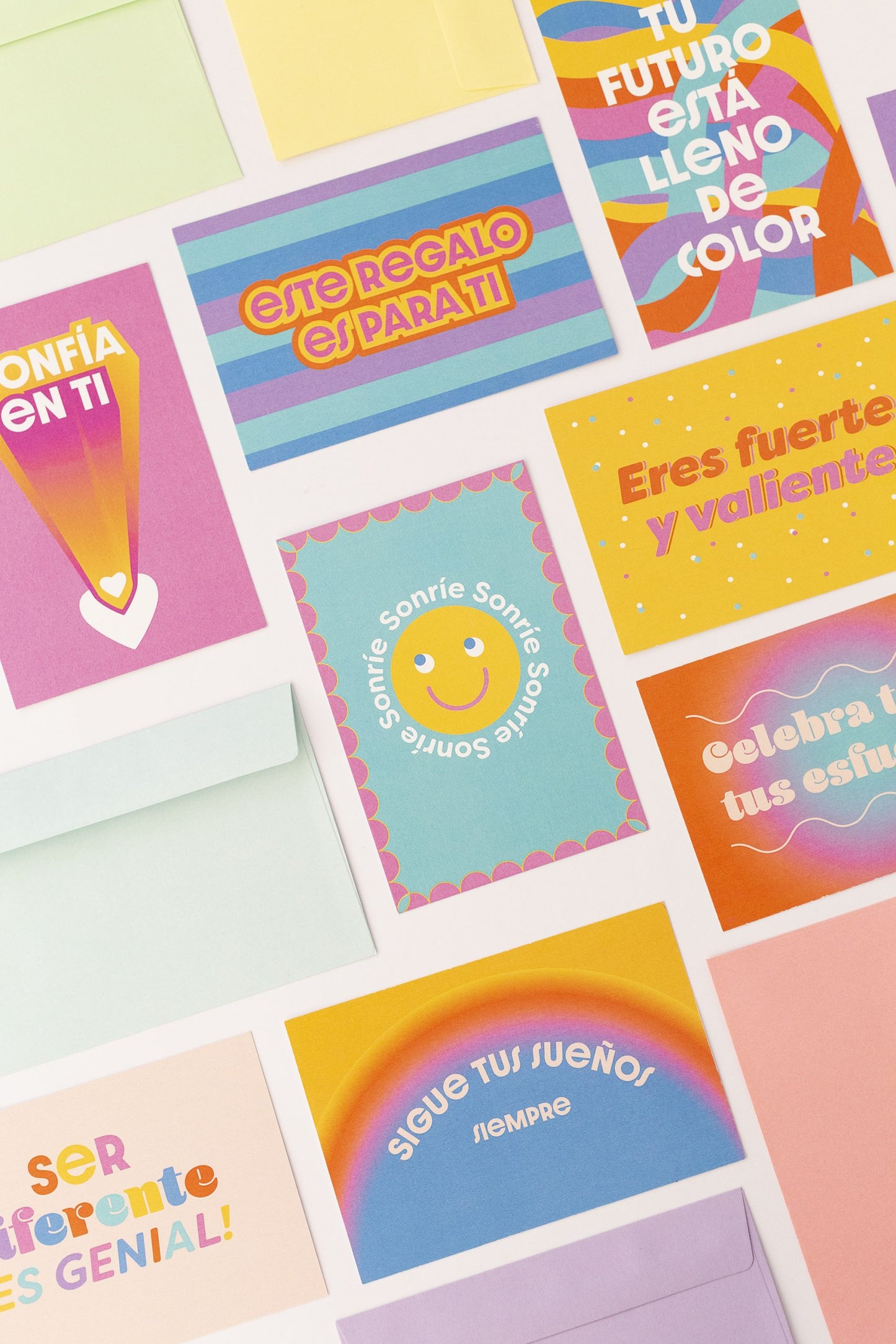 Set para Mini Genias: ¡Todo para escribir tus cartas!