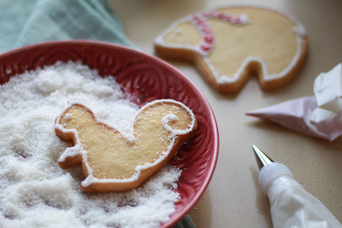 ATREVÉTE CON ESTA RECETA DE LAS MEJORES GALLETAS DE NAVIDAD