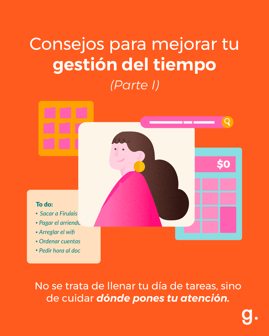 Consejos para mejorar tu gestión del tiempo