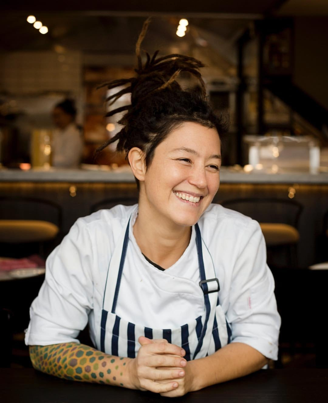 CAROLINA BAZÁN: LA EXITOSA CHEF DETRÁS DEL RESTAURANTE AMBROSÍA