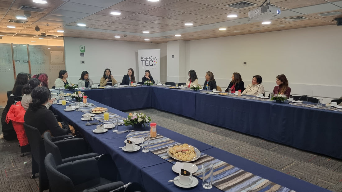 Premio InspiraTEC 2023: Se abre convocatoria para destacar a mujeres en ciencia y tecnología