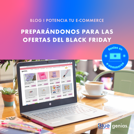 Preparándonos para las ofertas del Black Friday