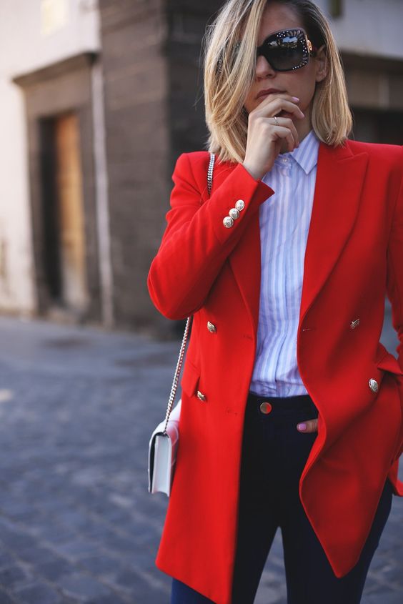 MODA: 3 LOOKS QUE SIEMPRE FUNCIONAN EN EL TRABAJO