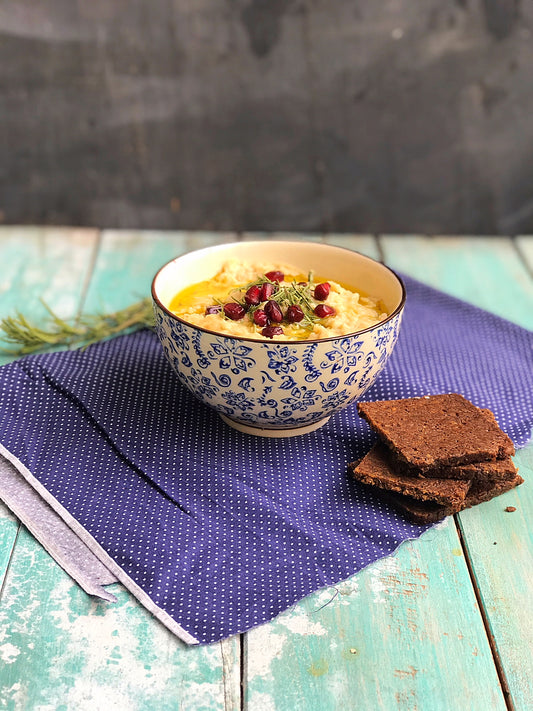 COCINA: PICOTEOS RÁPIDOS Y FÁCILES