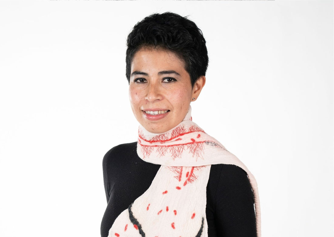 CONOCE A MARÍA PÍA GALLEGUILLOS, CREADORA DE ANIMAL CKAPAR