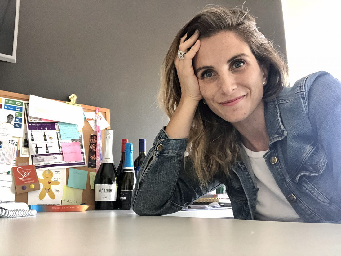 MUJER EN EMPRESA: ÁNGELES COLLELL, GERENTE DE RECURSOS HUMANOS EN VIÑA SAN PEDRO DE TARAPACÁ WINE GROUP