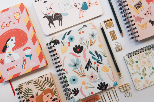 LAS MÁS LINDAS AGENDAS Y PLANNERS PARA ESTE 2019