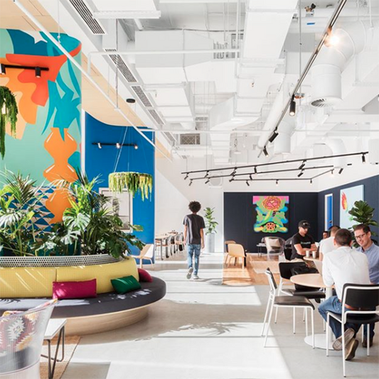5 BENEFICIOS DE TRABAJAR EN UN COWORK + ¡CONCURSO!