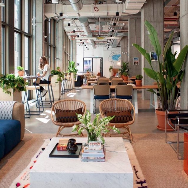 CAMILA GANÓ EL CONCURSO DE WEWORK Y QUISIMOS SABER CÓMO LE FUE