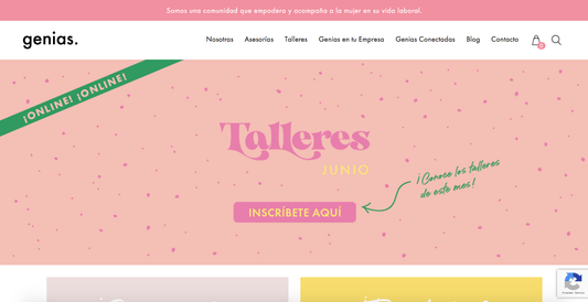 ¡BIENVENIDA A NUESTRA NUEVA WEB! CONOCE LOS PRINCIPALES CAMBIOS QUE HICIMOS (Y EL POR QUÉ)