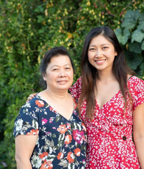 ENTREVISTA: LAYYIN CHAU, DUEÑA DEL RESTORANT MAMA CHAU`S