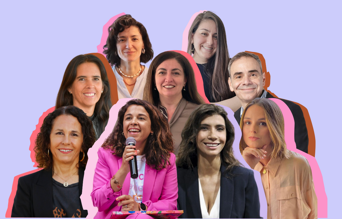 Conoce al jurado de los premios “50 Genias del Año”