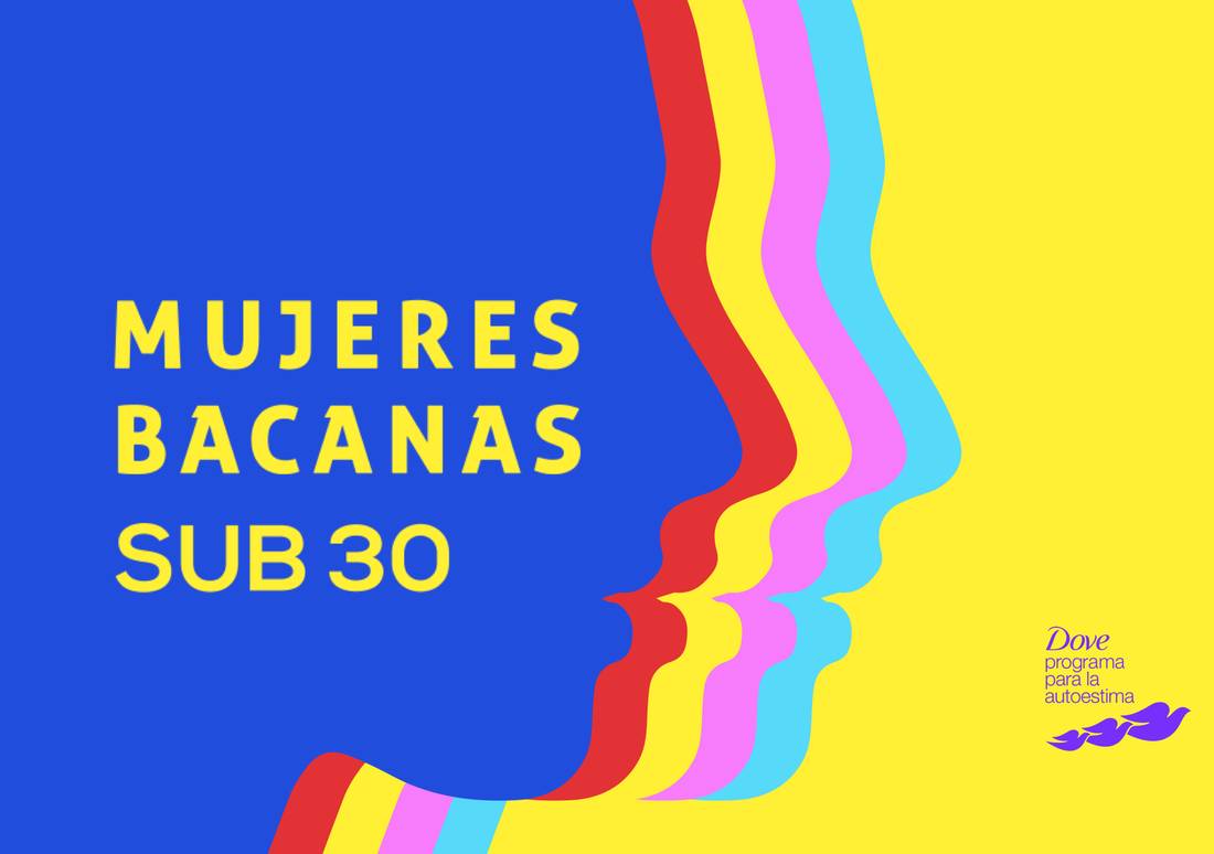 NIÑAS Y JÓVENES APORTANDO AL MUNDO: CONCURSO MUJERES BACANAS SUB 30