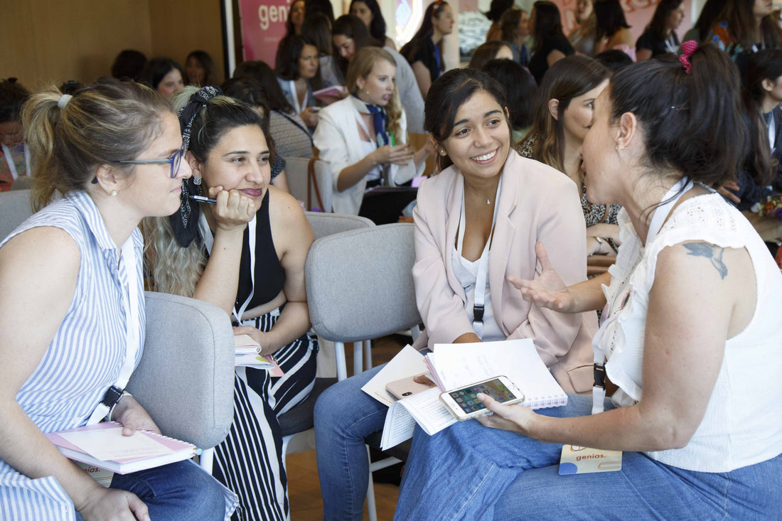 5 IDEAS PARA LOGRAR UN BUEN NETWORKING
