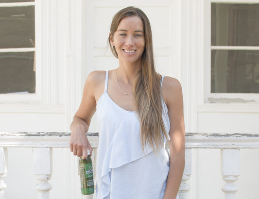 FLORENCIA NIEMEYER: LA REINA Y PIONERA DE LOS JUGOS DETOX EN CHILE