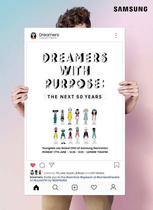 SOÑADORES CON UN PROPÓSITO: CÓMO CONECTARSE CON LOS PRIMEROS NATIVOS DIGITALES DEL MUNDO