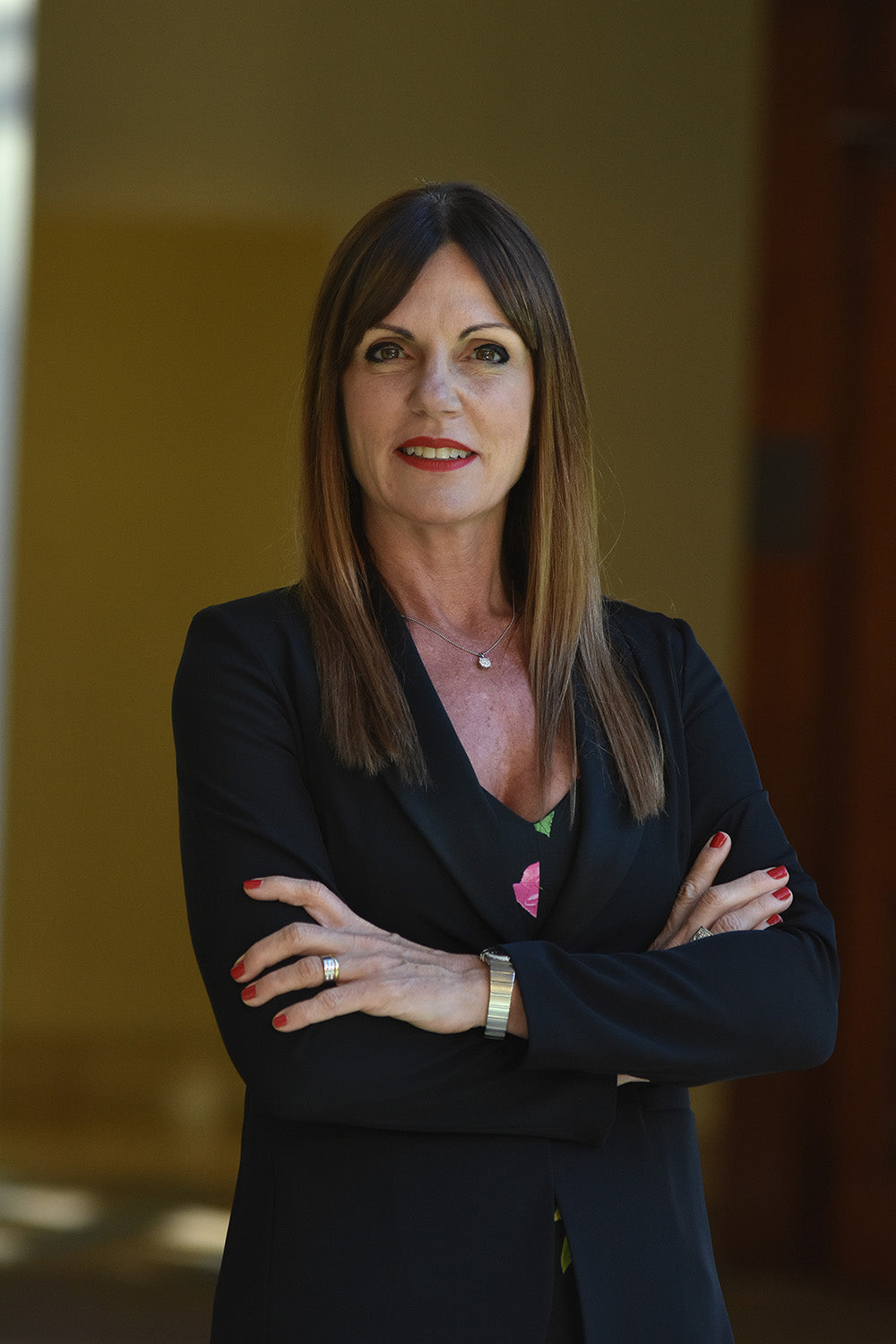 MUJER EN EMPRESA: SANDRA GUAZZOTTI, VICEPRESIDENTA DE ORACLE PARA MULTI COUNTRY REGION ORACLE LATAM
