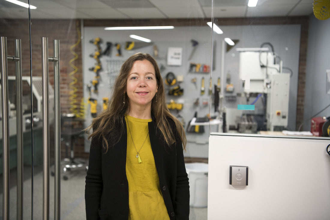 FRANCISCA BARROS: LA CHILENA QUE SE LUCE COMO DESIGN DIRECTOR EN EL MIT