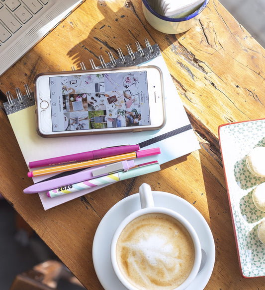 DALE PERSONALIDAD A TUS REDES SOCIALES