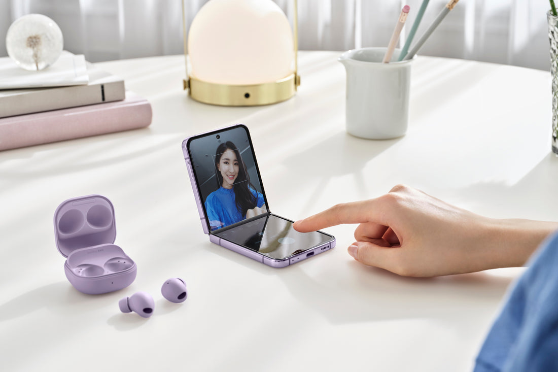 Galaxy Flip4 llega a Chile y comienza su preventa el 26 de agosto