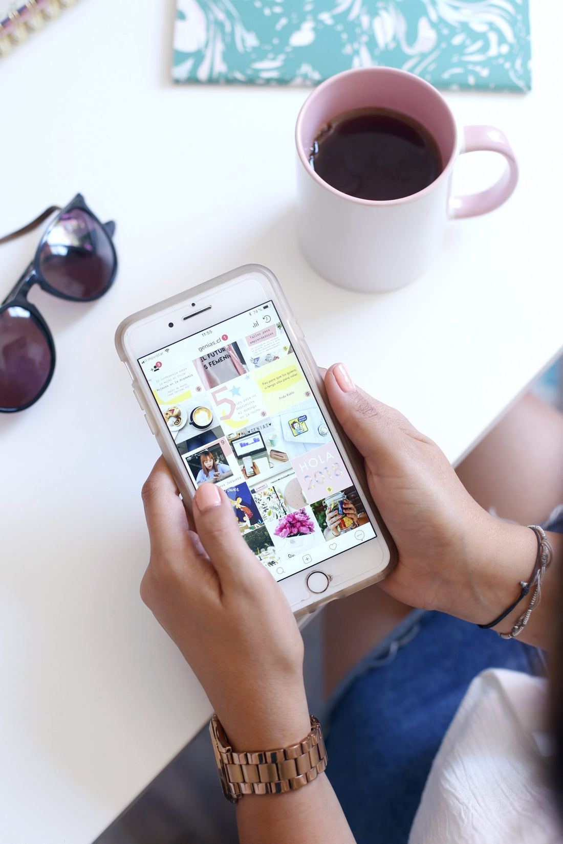 5 TIPS PARA MEJORAR EL POSICIONAMIENTO DE TU EMPRESA EN INSTAGRAM  (+ 1 BONUS)