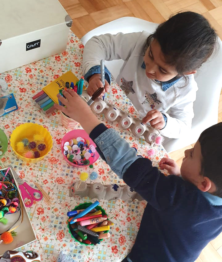 AGOSTO: MES DE LAS MINI GENIAS