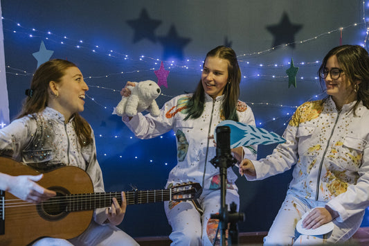 ENTREVISTA: GRUPO MUSICAL LYRA, APRENDER ASTRONOMÍA A TRAVÉS DE LA MÚSICA