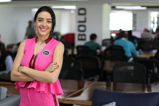 ROMINA ARRIGONI: CREADORA DEL MARKET PLACE CHILENO, ADD SHOP