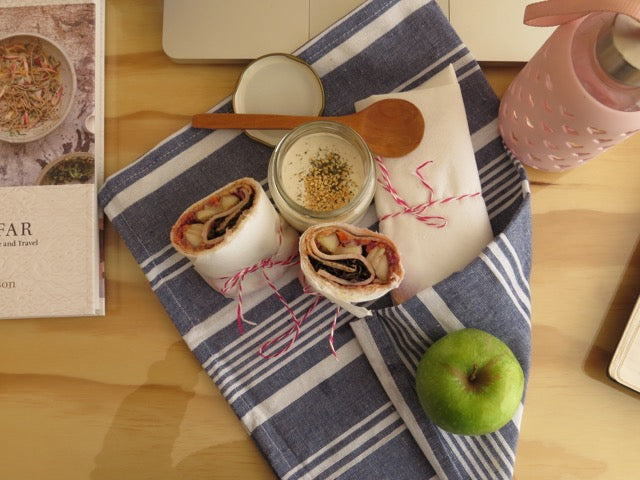 COCINA: ALMORZAR EN LA OFICINA&#8230; (O DONDE TE PILLE EL DÍA)