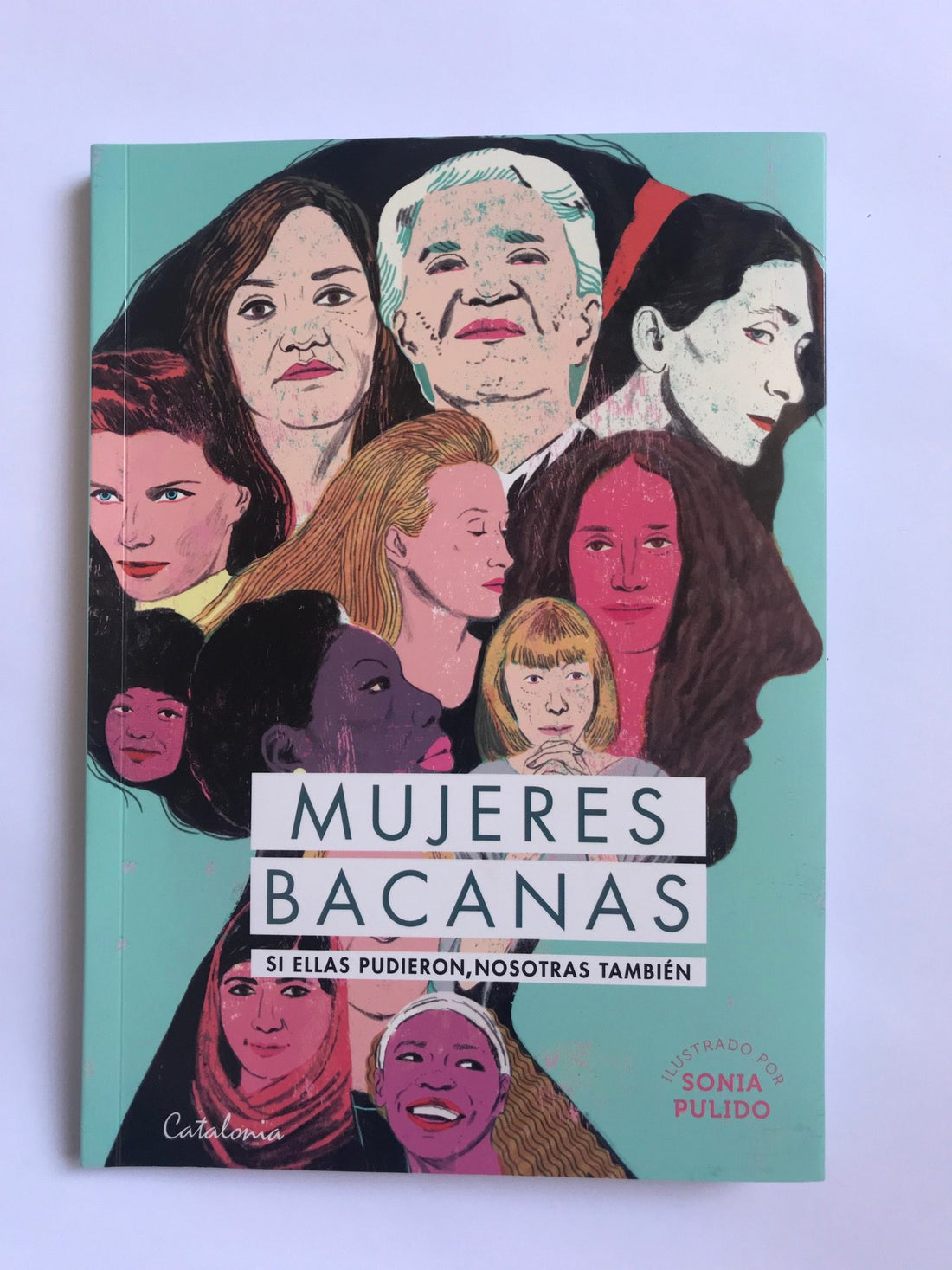 LIBRO RECOMENDADO: MUJERES BACANAS