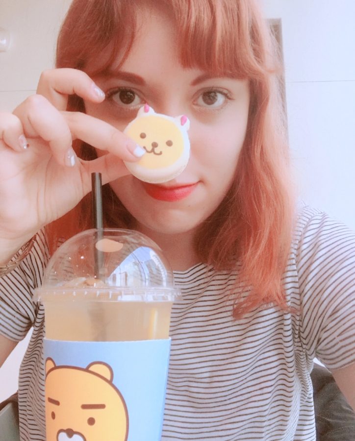 CONSTANZA JORQUERA:  ENTRE LA INVESTIGACIÓN, CULTURA ASIÁTICA Y LOS CAFÉS LINDOS