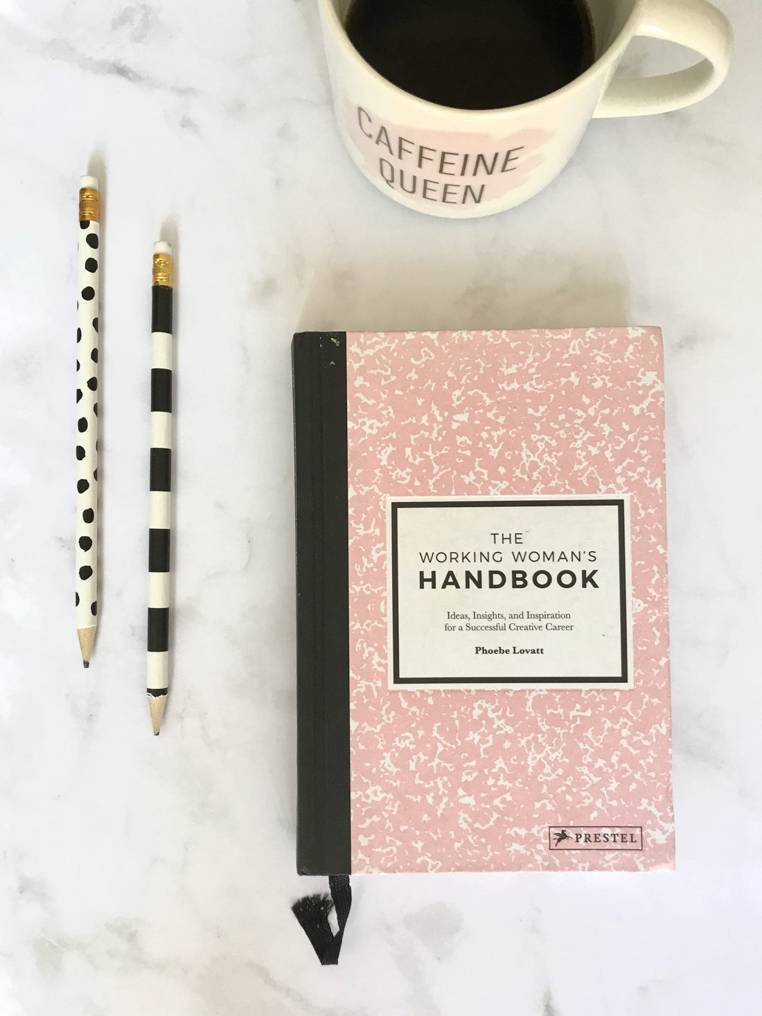 LIBRO RECOMENDADO: THE WORKING WOMAN&#8217;S HANDBOOK