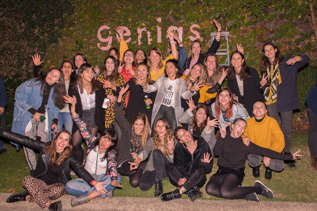 PRIMER GENIAS CONECTADAS 2019