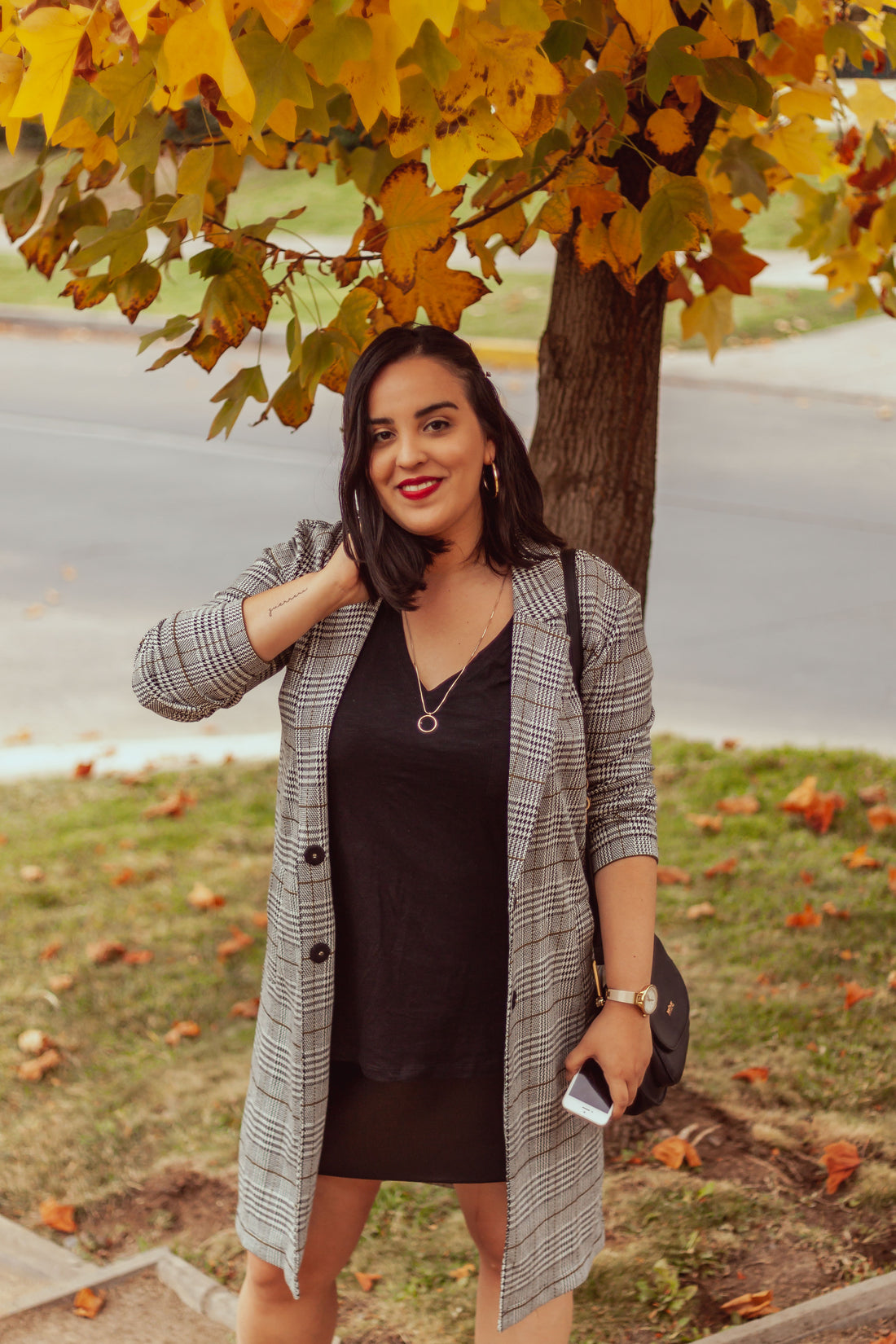 EXTRANJERA EN CHILE: JANINA MARCANO
