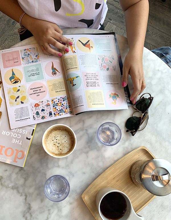 JIME ZAPATA NOS RECOMIENDA 5 LUGARES PARA TRABAJAR EN NYC, POR #GeniasNYCxHP